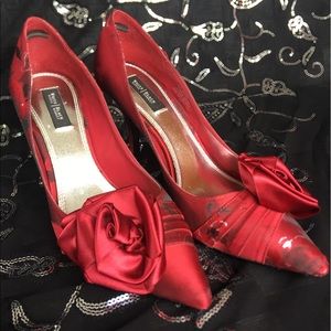 White House Black Market Women’s High Heels